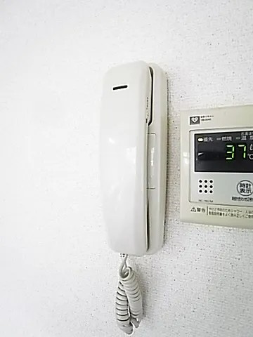神戸市灘区水道筋６丁目の賃貸マンションのセキュリティ