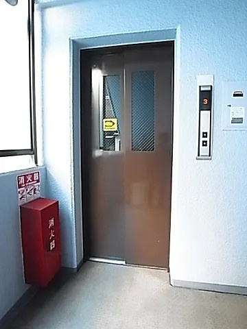 神戸市灘区水道筋６丁目の賃貸マンションのその他共用部分