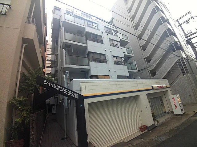 神戸市灘区水道筋６丁目の賃貸マンションの外観