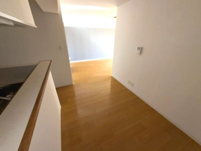 バッハレジデンス西宮上ヶ原のキッチン