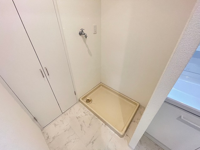 バッハレジデンス西宮上ヶ原の洗面所