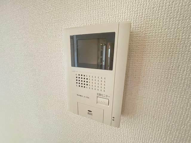 バッハレジデンス西宮上ヶ原のセキュリティ