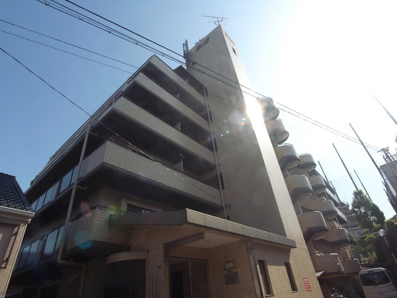 西宮市上ケ原四番町の賃貸マンション