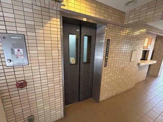 バッハレジデンス西宮上ヶ原のその他共用部分