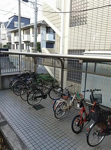 神戸市東灘区本山中町４丁目の賃貸マンションのその他共用部分