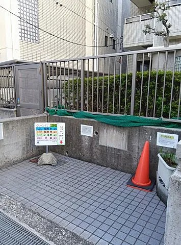神戸市東灘区本山中町４丁目の賃貸マンションのその他共用部分