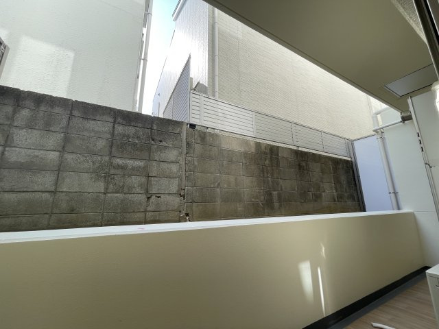 西宮市樋之池町の賃貸マンションの展望