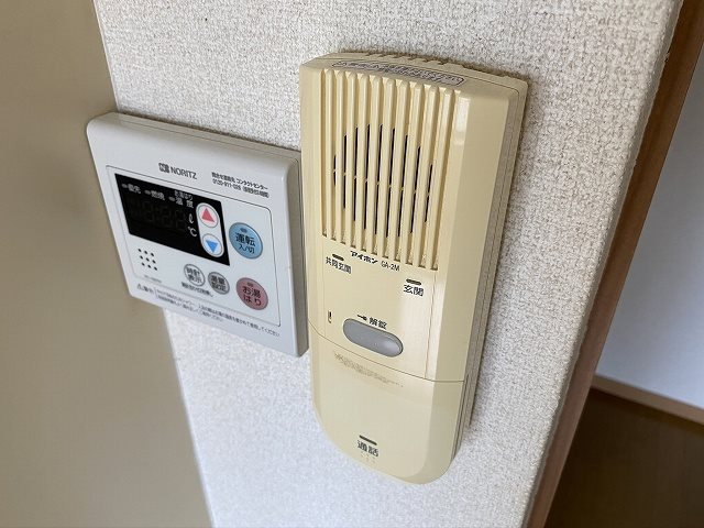 サンビルダー北野山ノ手の設備