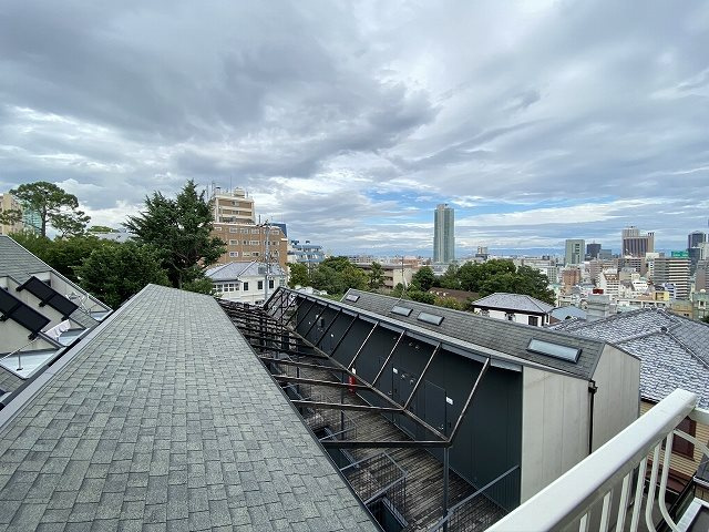 サンビルダー北野山ノ手の展望