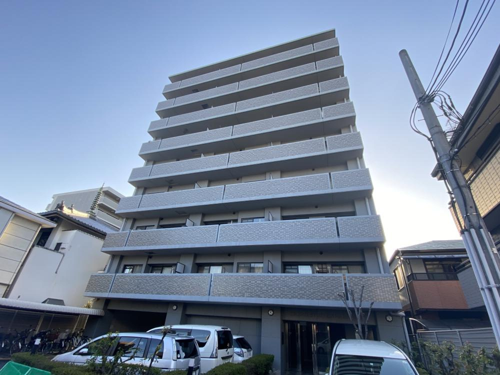 西宮市城ケ堀町の賃貸マンション