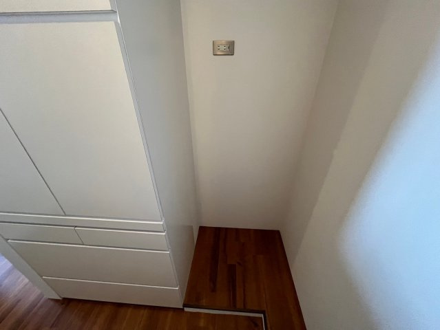 芦屋市朝日ケ丘町の賃貸マンションのキッチン