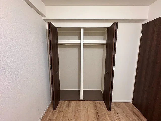 神戸市東灘区御影山手１丁目の賃貸マンションの収納