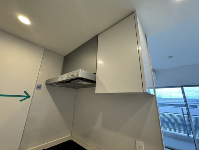 神戸市東灘区住吉東町２丁目の賃貸マンションのキッチン
