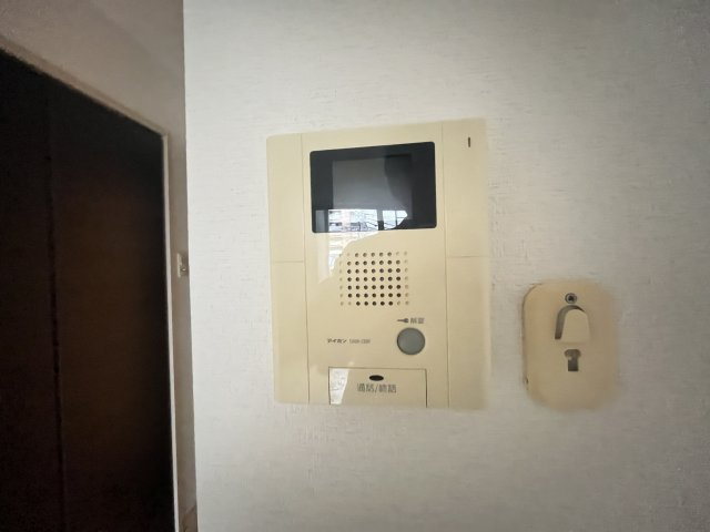 ライジングコート深江本町フラワーパークのセキュリティ