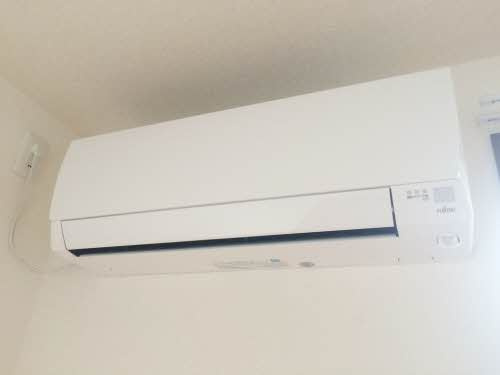 ヒルビレッジ　Aの設備|※同タイプの部屋写真です