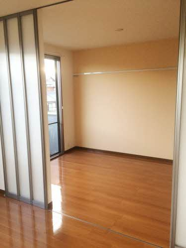 ヒルビレッジ　Aの洋室|※同タイプの部屋写真です