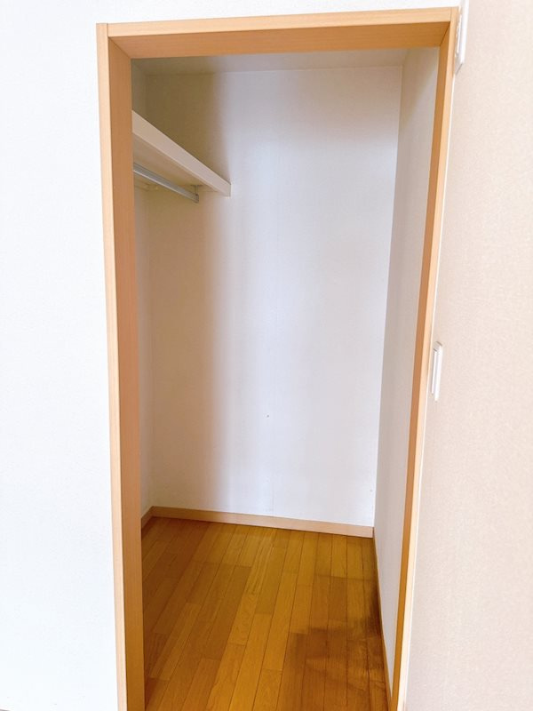 コワンテールB の収納