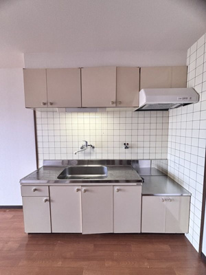 【キッチン】 | ルミエールマゴジⅣ