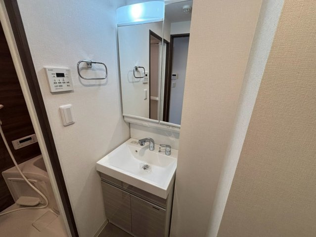 エステシア上前|名古屋市の賃貸ならMy賃貸の洗面所|エステシア上前津
