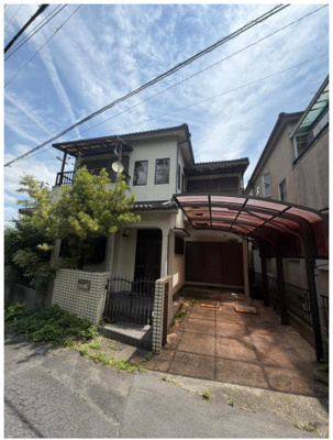 【外観】 | 大和高田市大字築山中古戸建