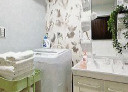 【洗面所】 | petit西九条 | petit西九条　洗面所