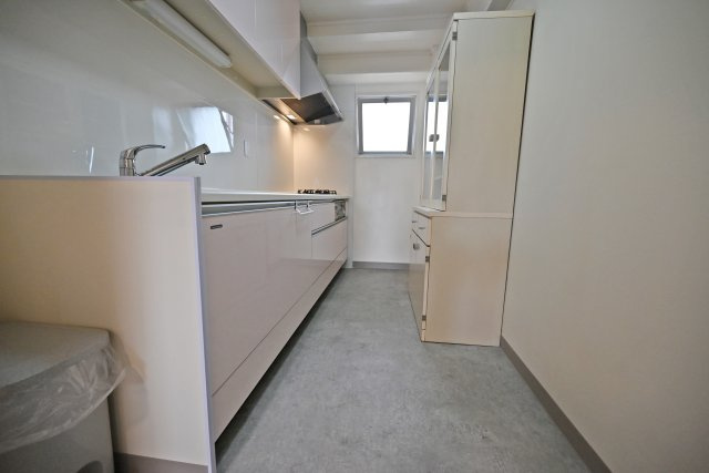 コスモハイツ新大阪のキッチン