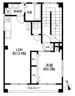 【間取り】 | 早川ビル | 間取り図！

