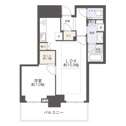 【間取り】 | グランドメゾン新梅田タワー THE CLUB RESIDENCE　間取り