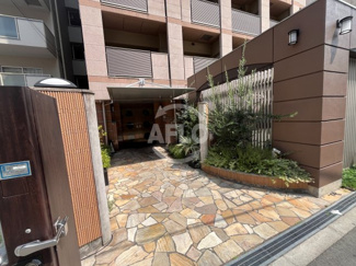 【エントランス】 | CITY SPIRE桜川Ⅰ | CITY SPIRE桜川I　エントランス