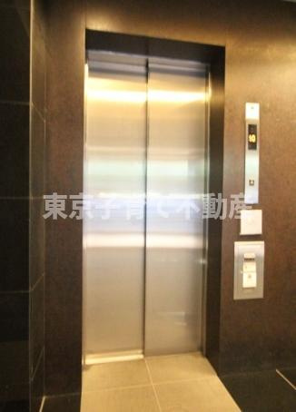 ジュイール文京白山のその他共用部分