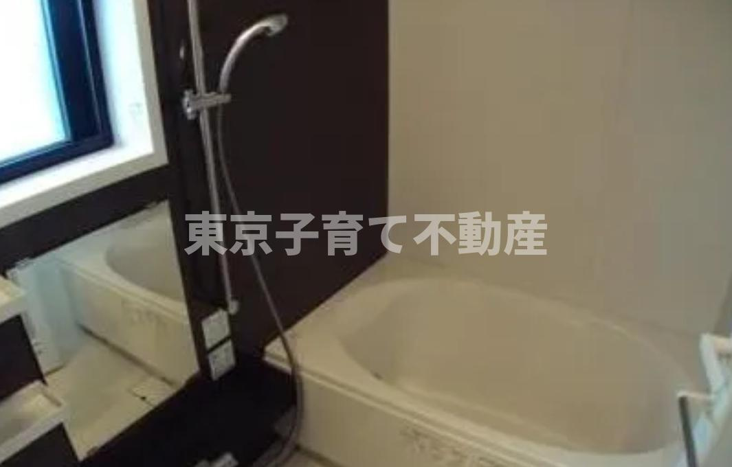 ジュイール文京白山の浴室