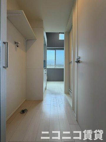 【玄関】 | ハーモニーテラス豊島Ⅱ | 別号室イメージの為、現状を優先致します。