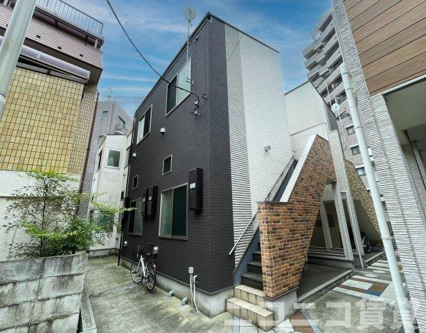 【外観】 | プランドルアムール志茂
