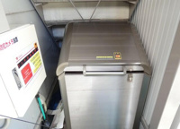 ★建物専用ダストボックスあり★