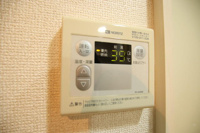 給湯パネル