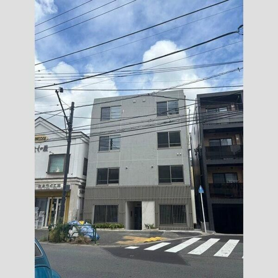 【外観】 | ＴＨＥ　ＬＡＴＴＩＣＥ　中野
