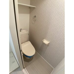 ルークス名古屋 IIのトイレ
