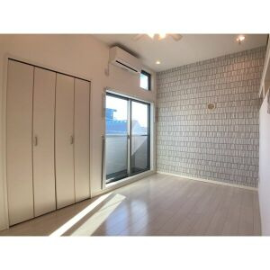 ルークス名古屋 IIの居間・リビング