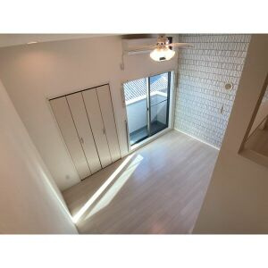 ルークス名古屋 IIの内装