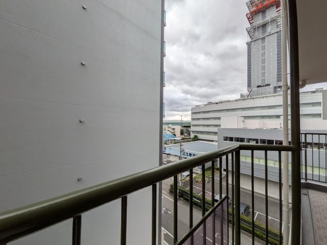 日商岩井守口太子橋マンションの展望