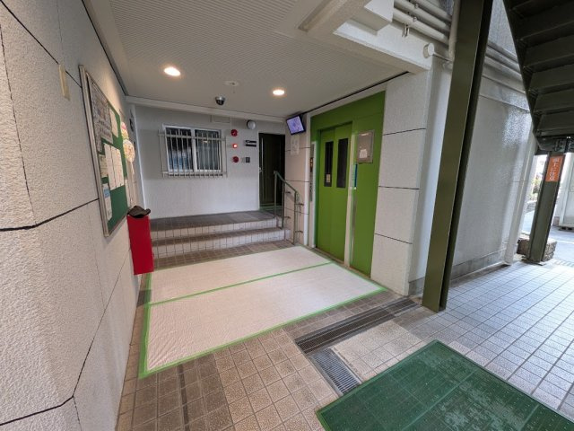 日商岩井守口太子橋マンションのその他共用部分