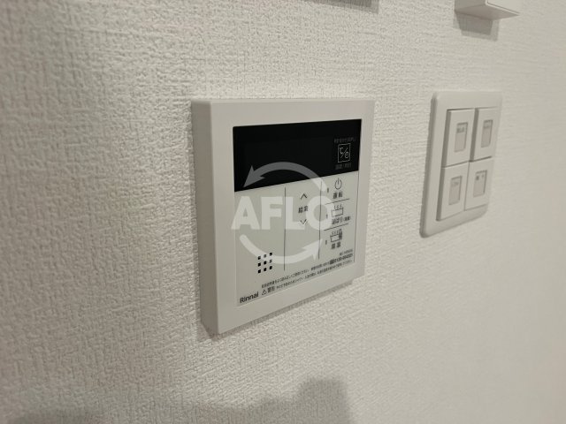 セレニテ日本橋エクラの設備|セレニテ日本橋エクラ　お湯はり