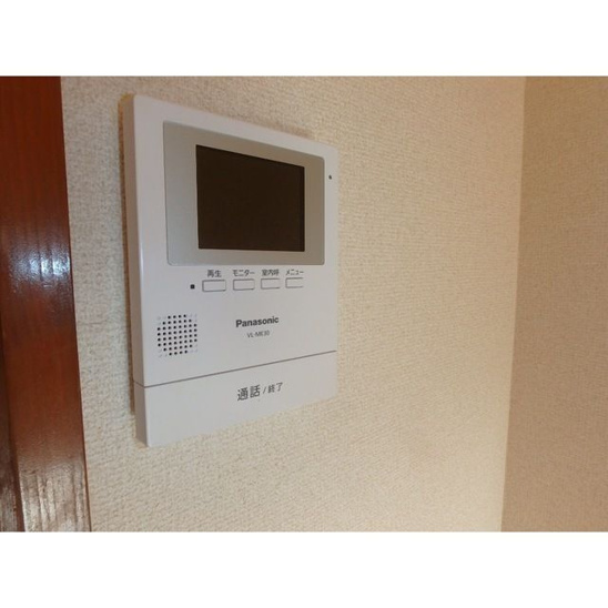 【セキュリティ】ミキコーポ新所沢 