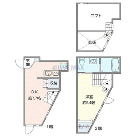 chalet船橋本町