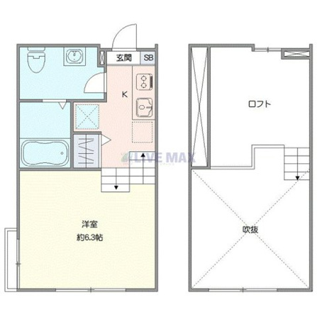 chalet船橋本町