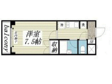 リリーパレスナルシマⅢの画像