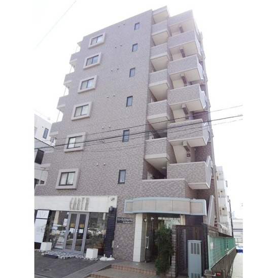 【外観】リリーパレスナルシマⅢ 