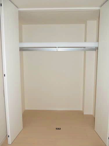 アルルガーデンの収納|※同タイプの部屋写真です