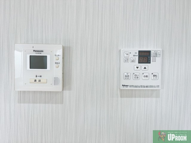 パストラル楠のセキュリティ