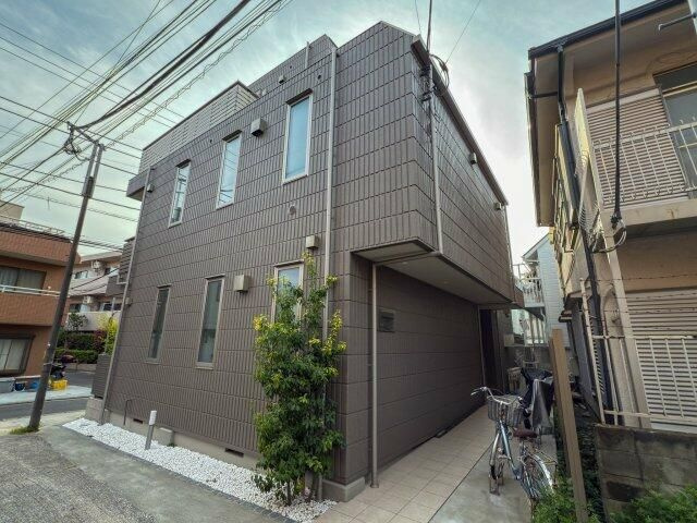 Ｍａｉｓｏｎ　Ｓａｇｅ　Ｙｕｔｅｎｊｉの外観|外観もきれいです